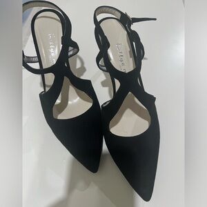 Bettye Muller Slingback Formal Sandals